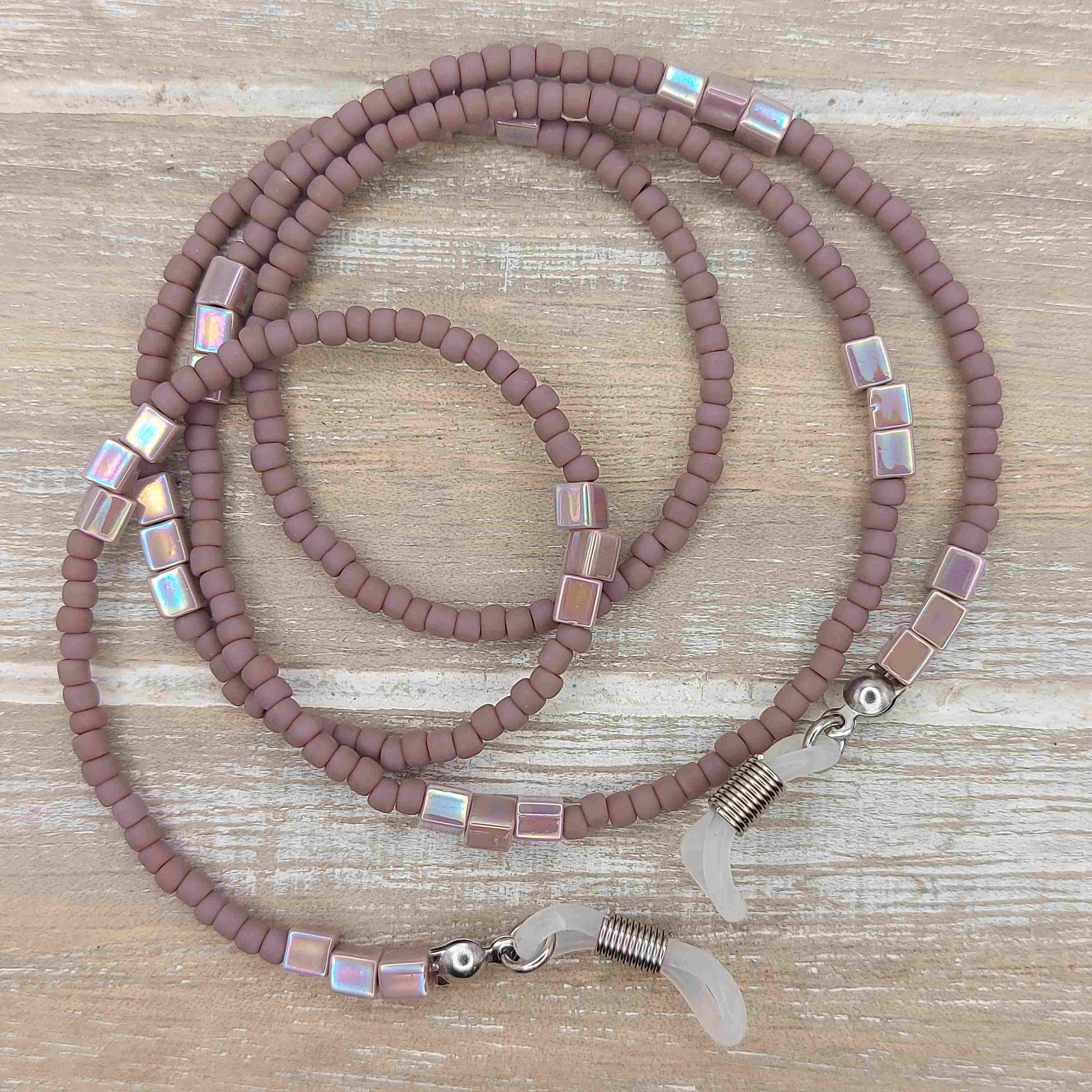 Levendula lila szemüveglánc galéria kép