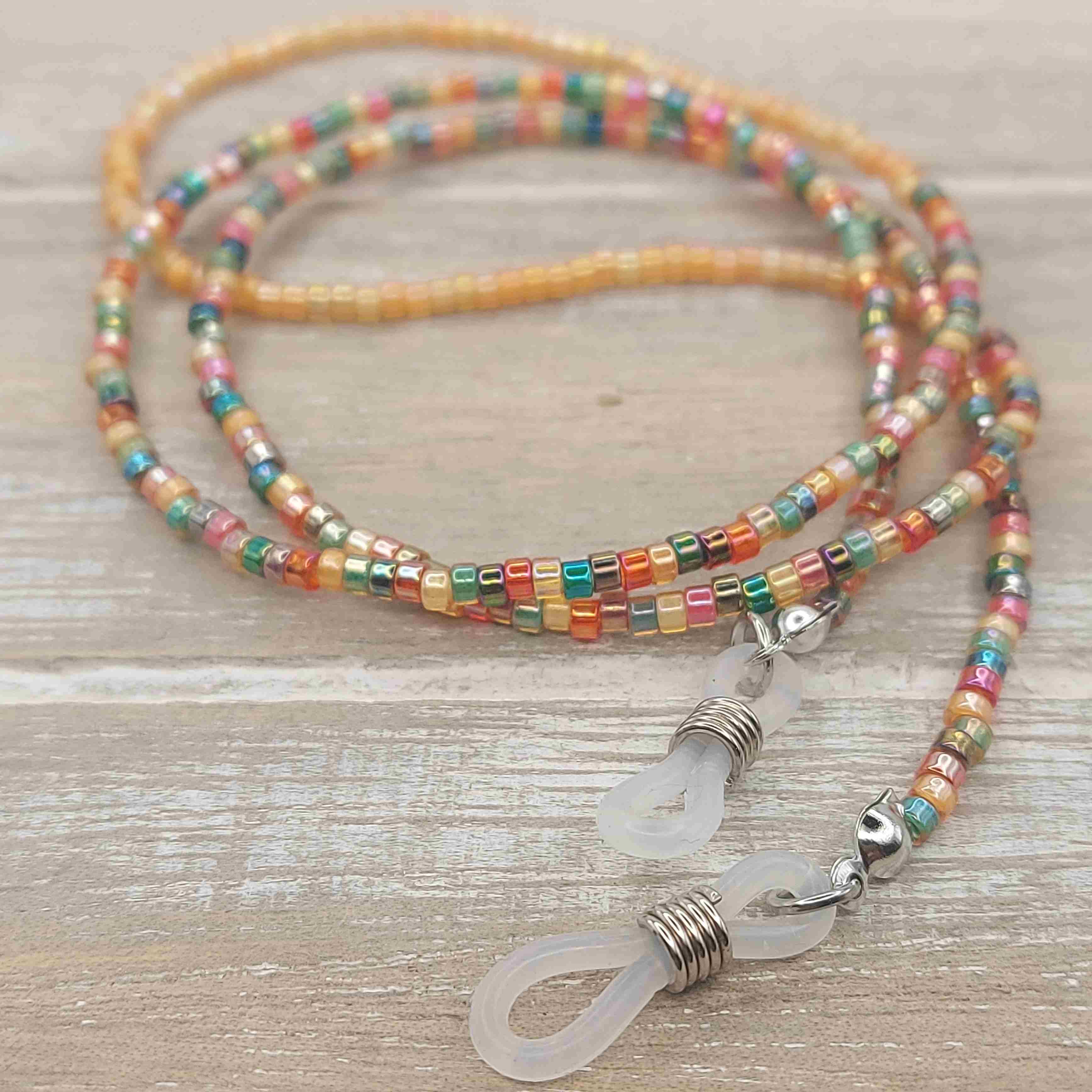 Színes szemüveglánc galéria kép